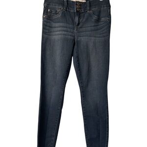 Torrid‎ Dark Blue Skinny Jeans